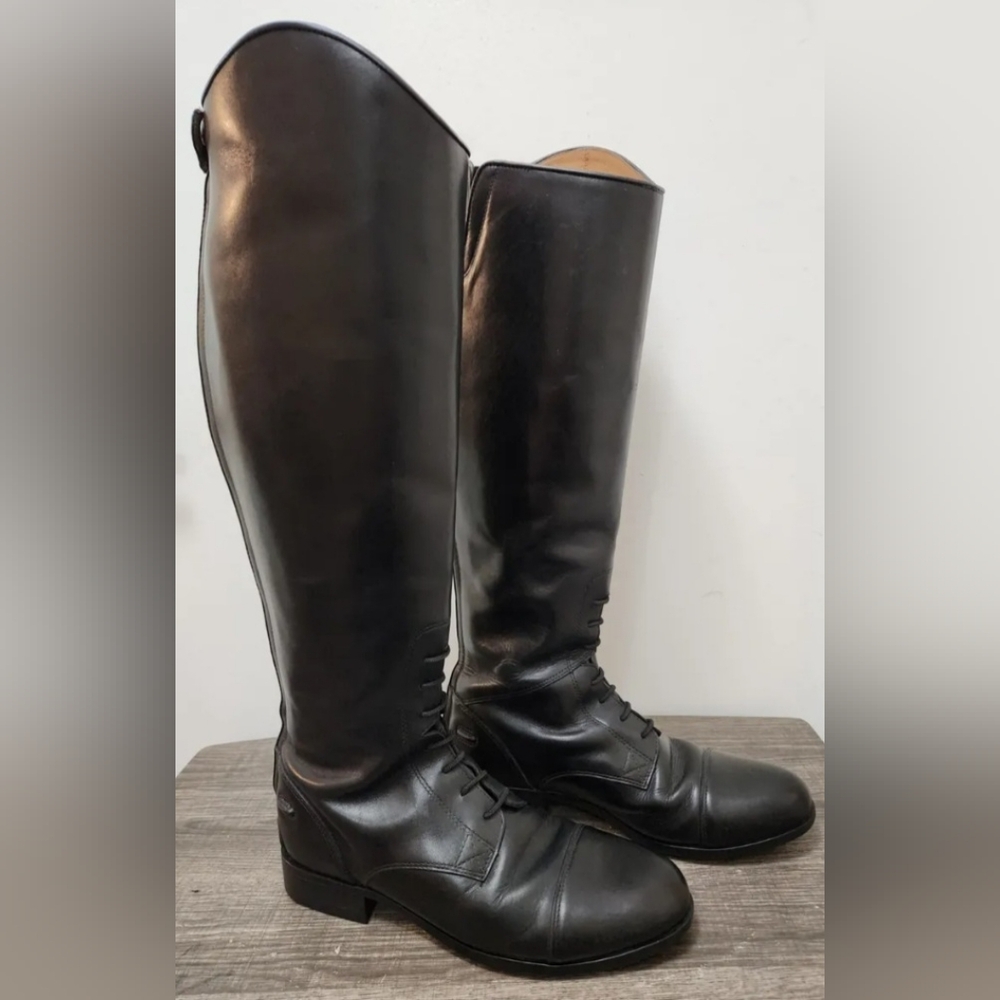 Ariat Heritage Contour field boot- size 10, wide calf